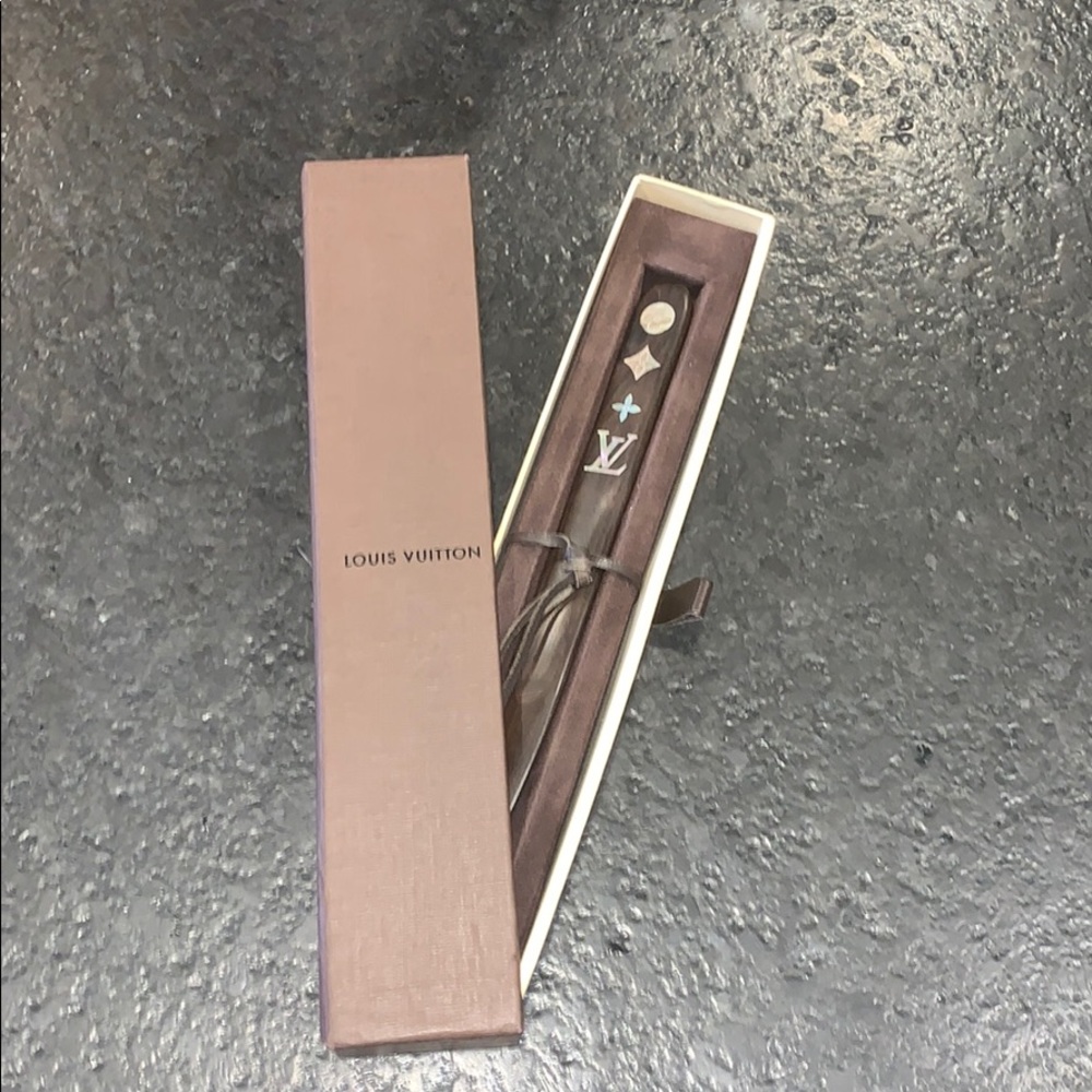 Louis Vuitton Letter Opener